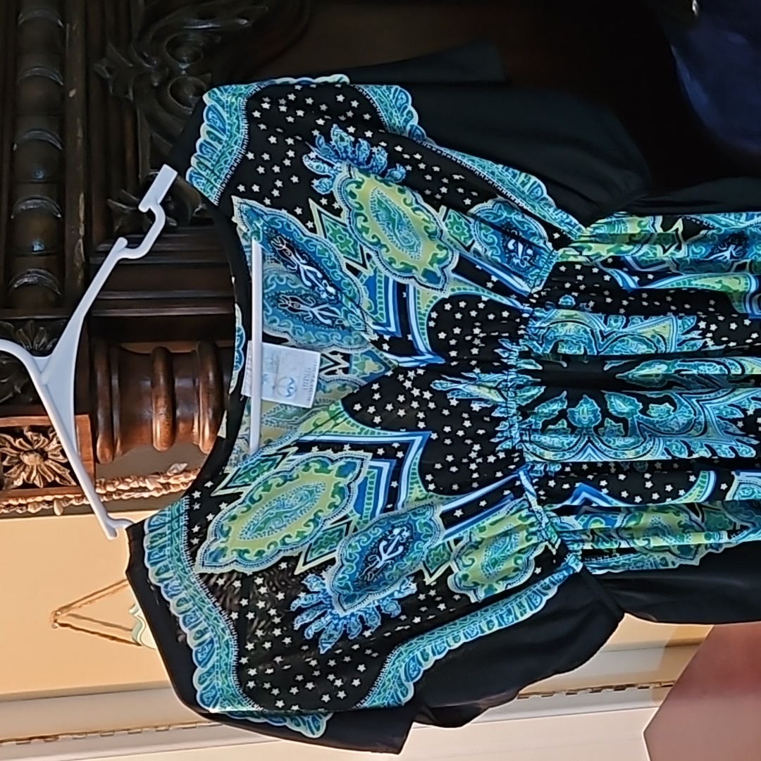 Designed Blouse